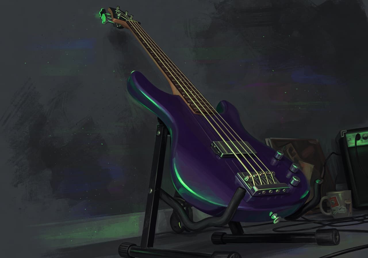 Bass Guitar